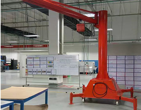 移動(dòng)懸臂吊